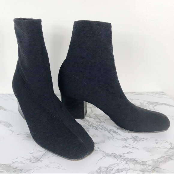 square toe boots 90s